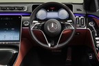 メルセデス・ベンツ 新型Sクラス