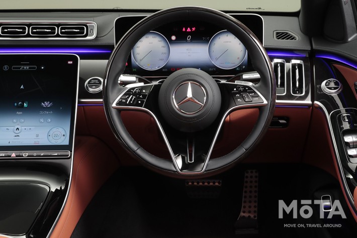 メルセデス・ベンツ 新型Sクラス