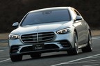 メルセデス・ベンツ 新型Sクラス