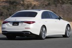 メルセデス・ベンツ 新型Sクラス