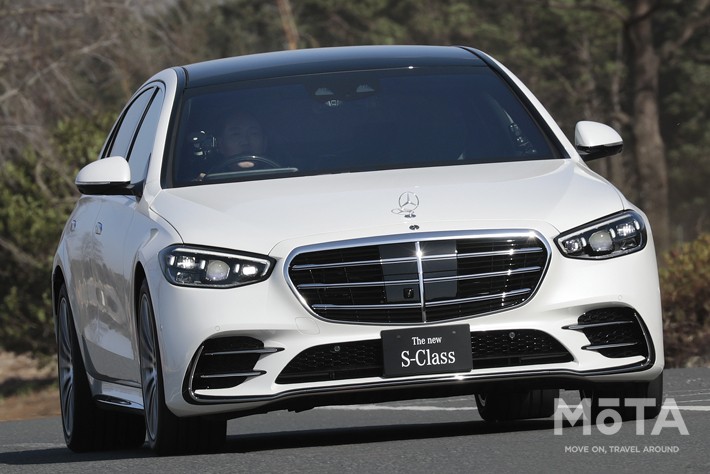 メルセデス・ベンツ 新型Sクラス