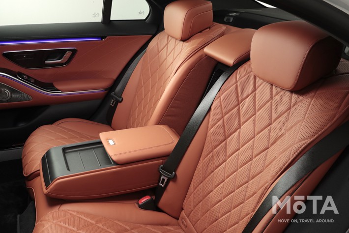 メルセデス・ベンツ 新型Sクラス