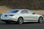 メルセデス・ベンツ 新型Sクラス