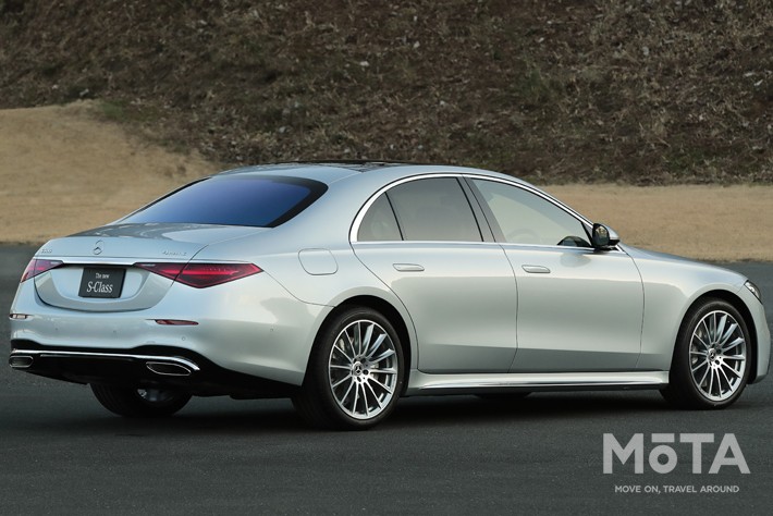 メルセデス・ベンツ 新型Sクラス