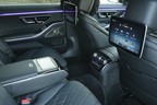 メルセデス・ベンツ 新型Sクラス