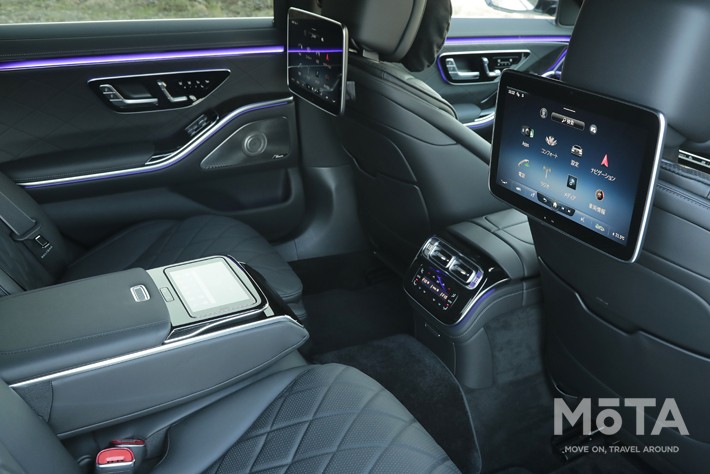 メルセデス・ベンツ 新型Sクラス