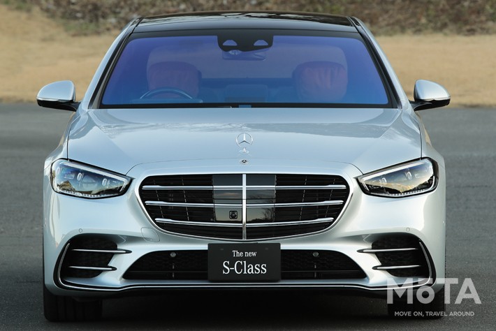 メルセデス・ベンツ 新型Sクラス