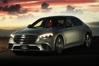メルセデス・ベンツ 新型Sクラス