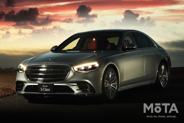 メルセデス・ベンツ 新型Sクラス