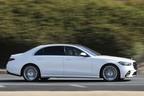 メルセデス・ベンツ 新型Sクラス