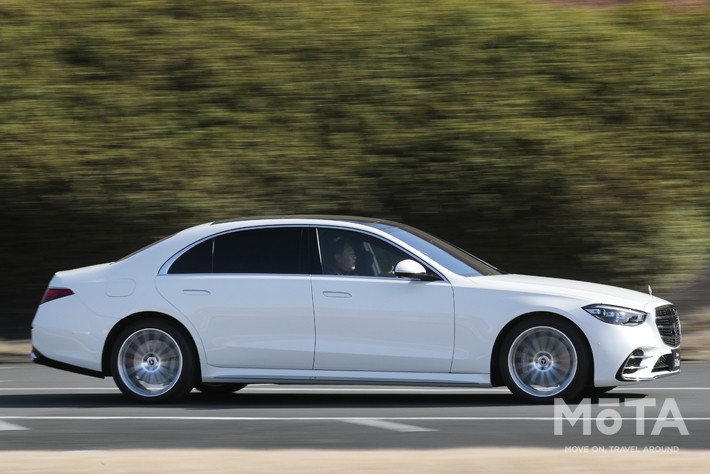 メルセデス・ベンツ 新型Sクラス