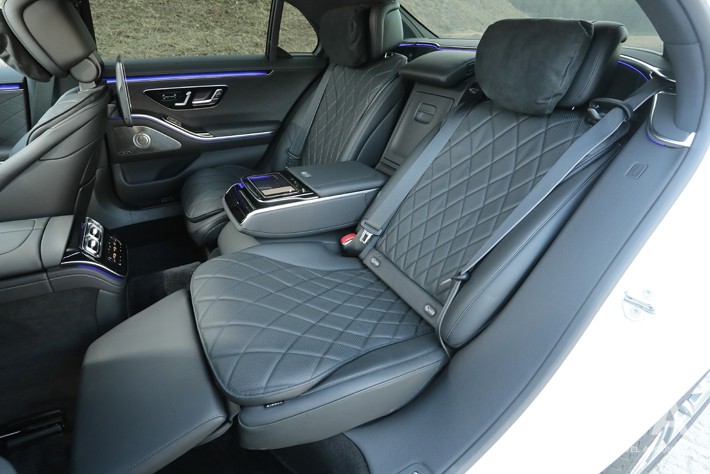 メルセデス・ベンツ 新型Sクラス