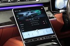 メルセデス・ベンツ 新型Sクラス