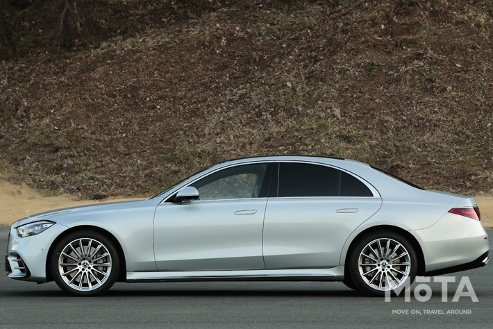 メルセデス・ベンツ 新型Sクラス