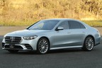 メルセデス・ベンツ 新型Sクラス