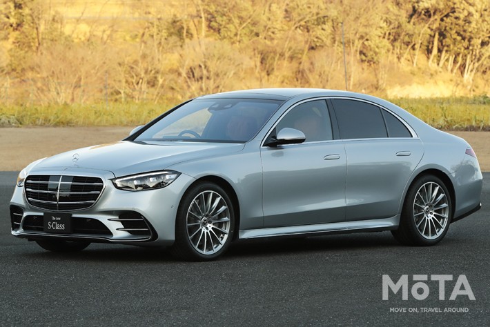 メルセデス・ベンツ 新型Sクラス