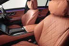 メルセデス・ベンツ 新型Sクラス