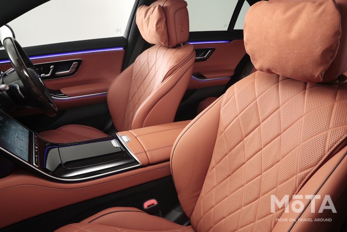 メルセデス・ベンツ 新型Sクラス