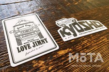 KYOSHO MINI CAR & BOOK 第4弾「SUZUKI JIMNY」　本文より