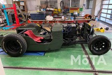 Jeep Leberatio[専門学校静岡工科自動車大学校 東京オートサロン2021（バーチャルオートサロン）出展コンテンツ]