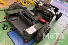 Jeep Leberatio[専門学校静岡工科自動車大学校 東京オートサロン2021（バーチャルオートサロン）出展コンテンツ]