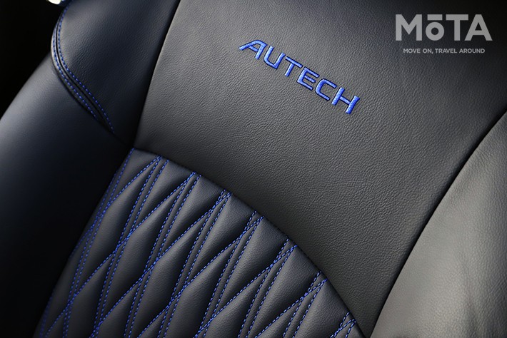 日産 エルグランド AUTECH