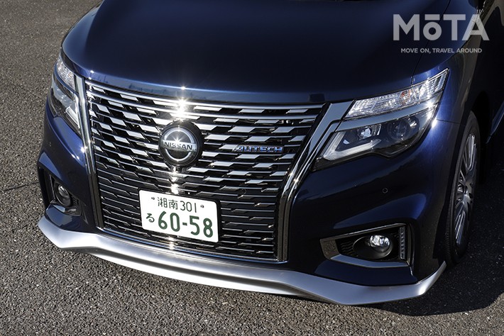 日産 エルグランド AUTECH