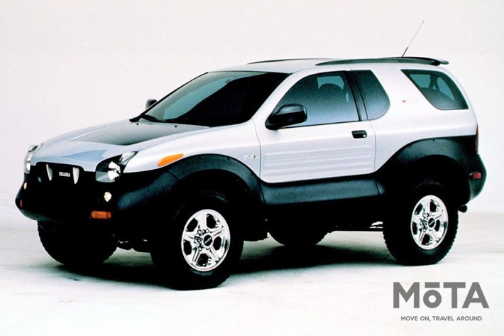 いすゞ ビークロス