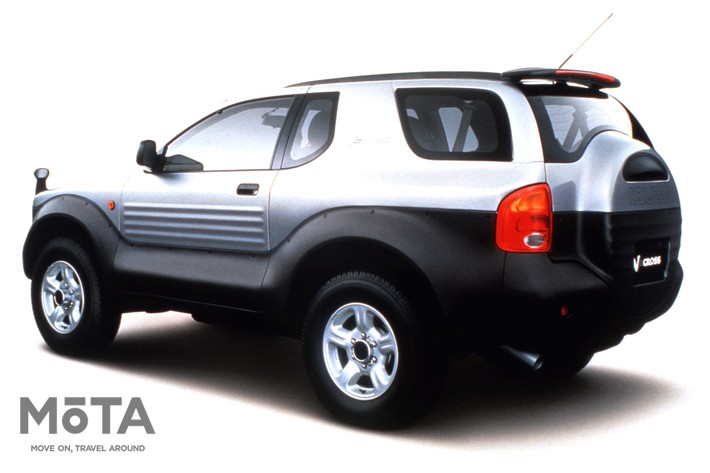 いすゞ ビークロス