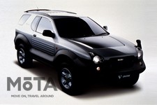 いすゞ ビークロス