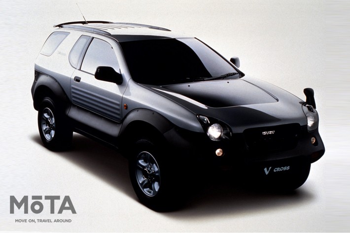 いすゞ ビークロス