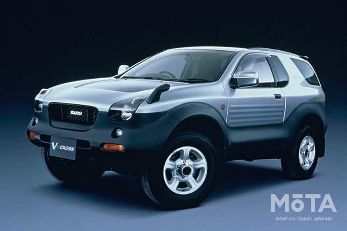 いすゞ ビークロス