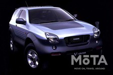 いすゞ ビークロス