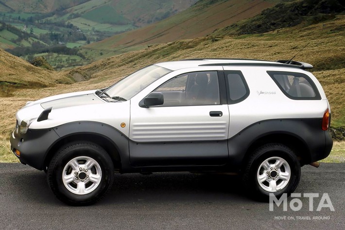 いすゞ ビークロス