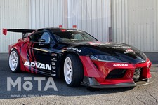 MAX ORIDO ADVAN SUPRA tuned by HKS／YOKOHAMAタイヤ