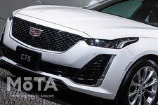 キャデラック 新型CT5[2021年1月16日発売]