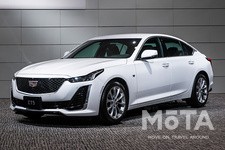 キャデラック 新型CT5[2021年1月16日発売]