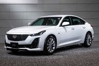 キャデラック 新型CT5[2021年1月16日発売]