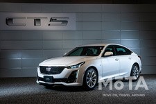 キャデラック 新型CT5[2021年1月16日発売]