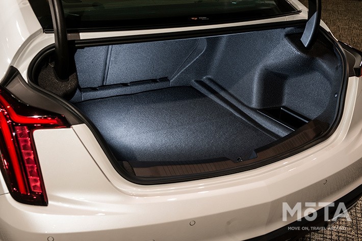 キャデラック 新型CT5[2021年1月16日発売]