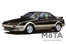 トヨタ MR2(初代)