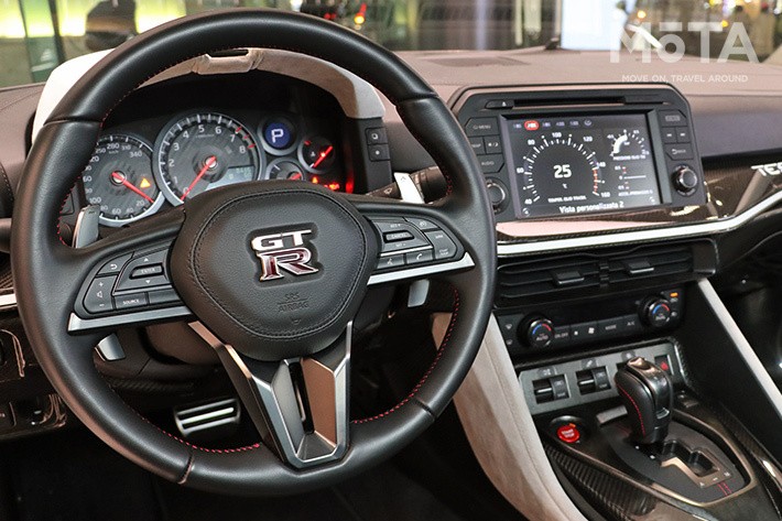 Nissan GT-R50 by Italdesign テストカー