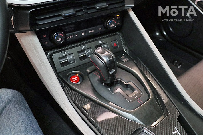 Nissan GT-R50 by Italdesign テストカー