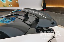 Nissan GT-R50 by Italdesign テストカー