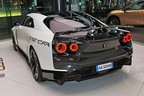 Nissan GT-R50 by Italdesign テストカー