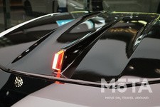 Nissan GT-R50 by Italdesign テストカー