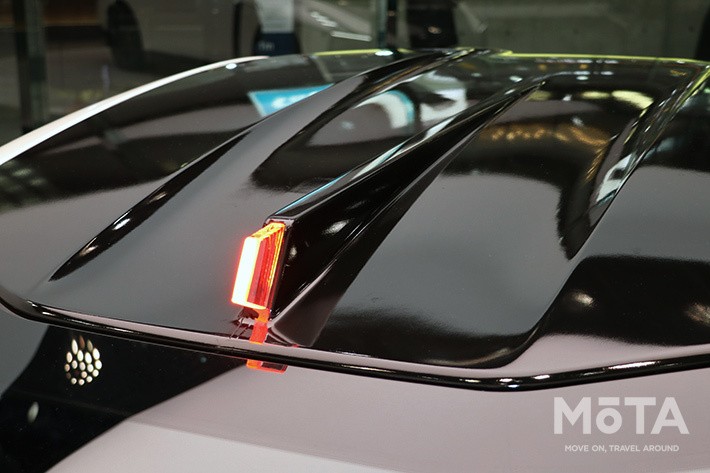 Nissan GT-R50 by Italdesign テストカー