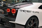 Nissan GT-R50 by Italdesign テストカー