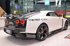 Nissan GT-R50 by Italdesign テストカー