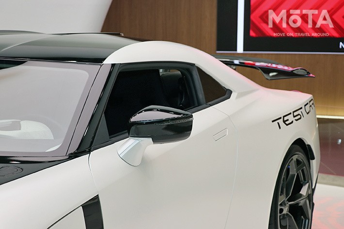 Nissan GT-R50 by Italdesign テストカー